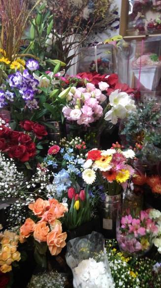 「つかはら花園」　（大阪府茨木市）の花屋店舗写真4